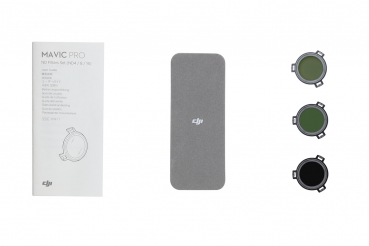DJI Mavic ND Filters Set (ND4/8/16) Part 39